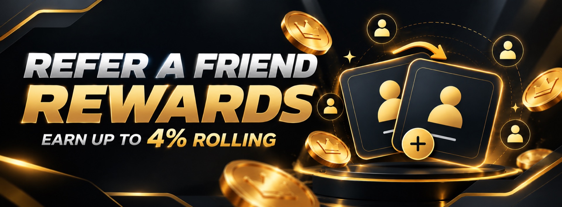 Refer a friend